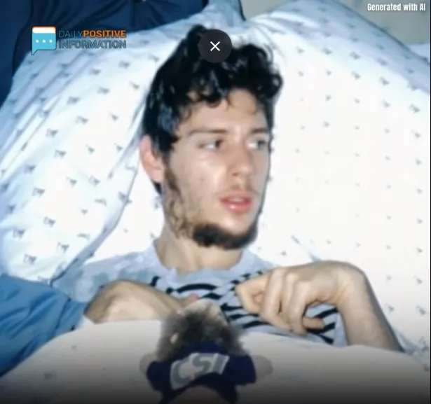‘Ghost Boy’ Martin Pistorius Wakes After 12 Years, Reveals He Was Aware All Along