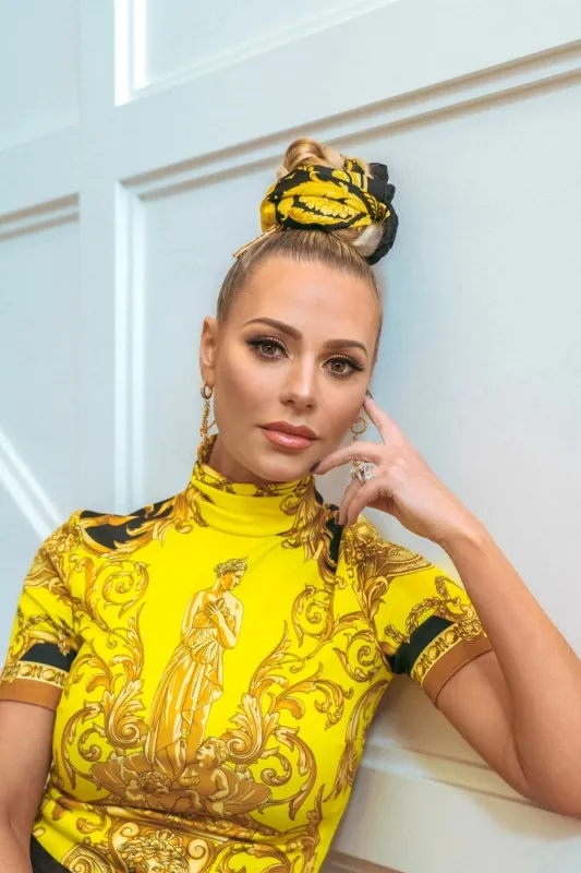 RHOBH Bombshell: Dorit Kemsley Exposes Blood Virus After Beauty Treatment, Demands $135,000 from Spa - Unveiling the Startling Truth! - lulu