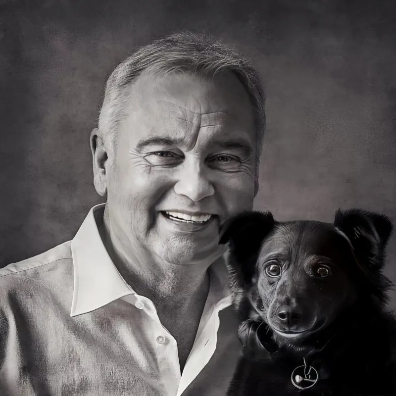 Eamonn Holmes's heartfelt tribute amid 'battle' with ex-wife Ruth Langsford over pet dog ngocc