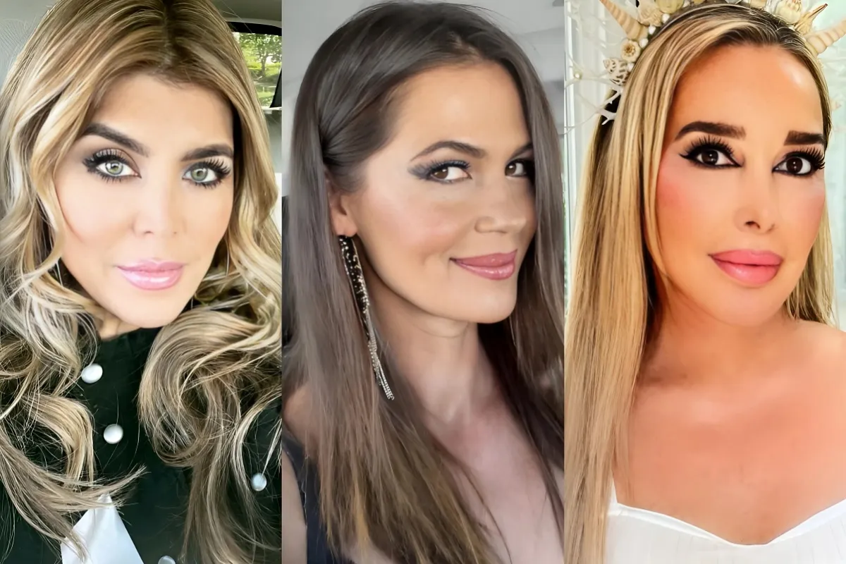 Ana Quincoces Claims Julia Lemigova Threw a Chair at Marysol in Unaired RHOM Scene as Jennifer Fessler Addresses What Else Was Cut Out tram