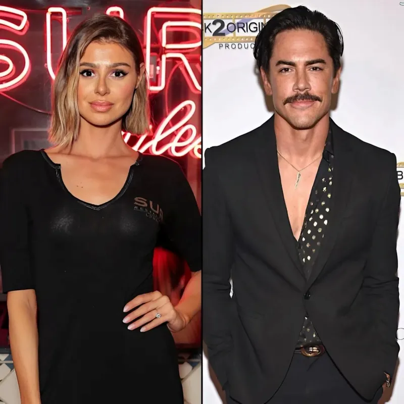 Raquel Leviss “releases all the drama”: Denies being Ariana’s best friend, hints at left show, accuses of benefits and doubts Tom & Ariana’s love is “fake” - lulu