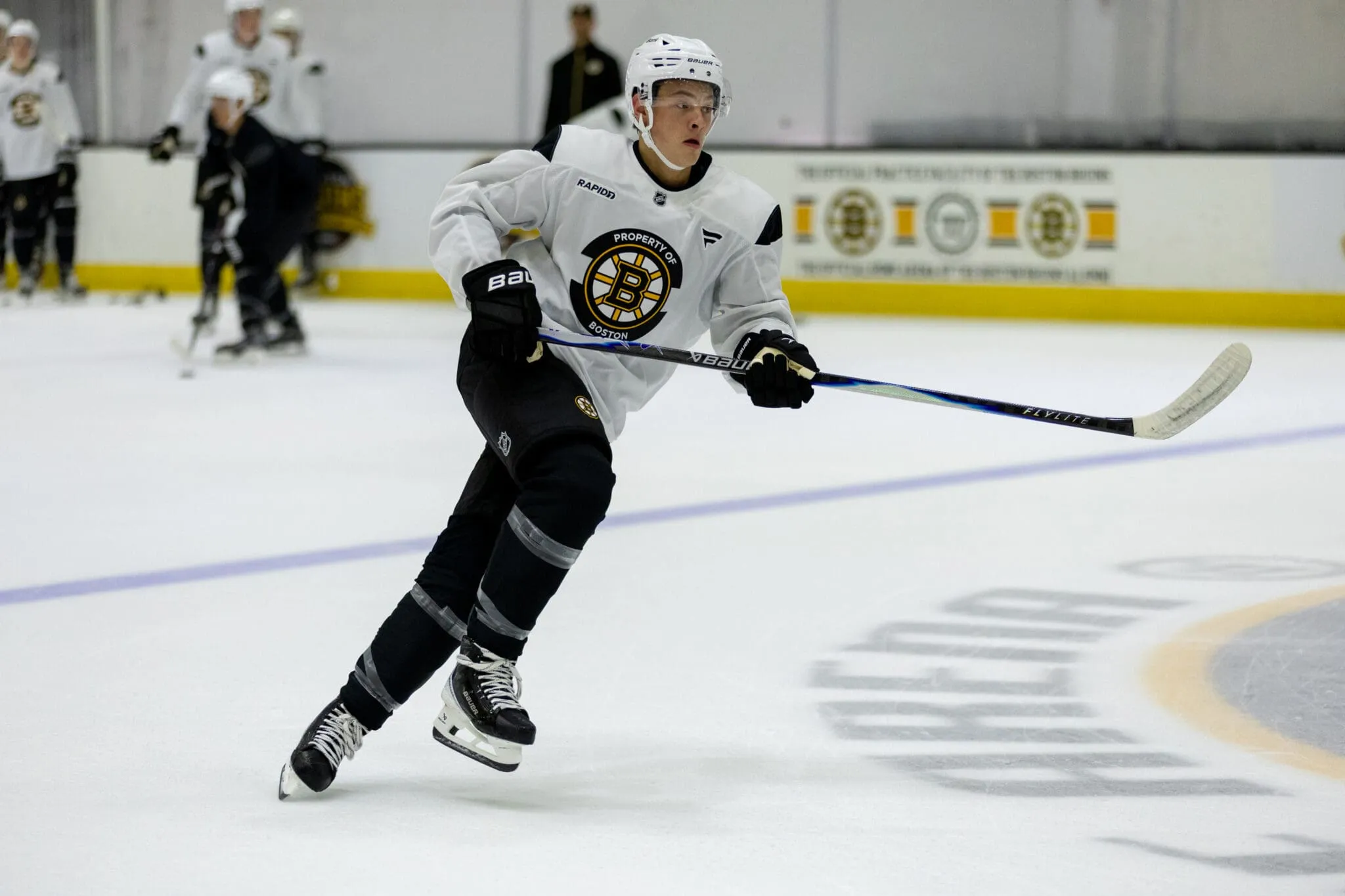 GM Don Sweeney regained the trust of Bruins fans with his strategic decision on how to approach James Hagens