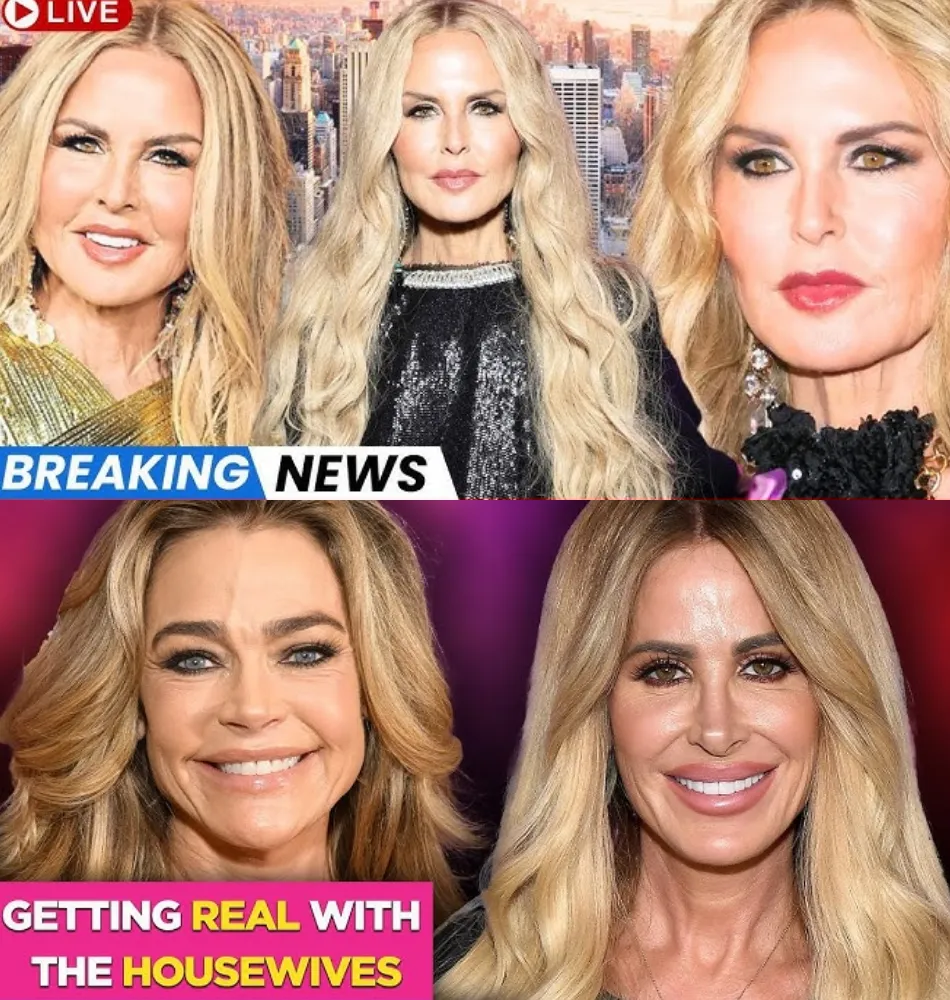 REPORT: Rachel Zoe “Livid” Over Denise Richards’ “Storyline” Amid RHOBH Filming, Refusing to Film One-on-One Scenes With Her?