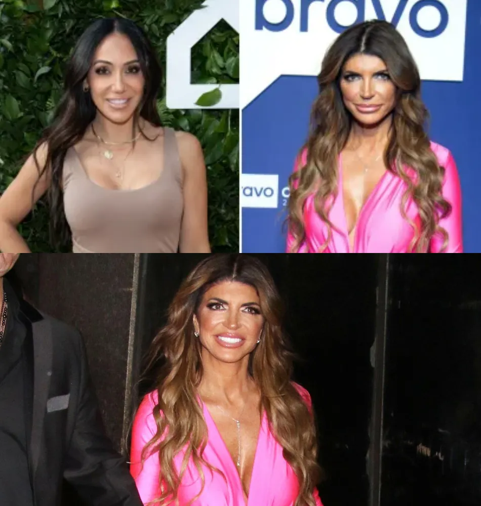 PHOTO: RHONJ’s Teresa Giudice is Called Out for “Too Much Fillers” and FaceTune as Fans Beg Her to Go Back to a More Natural Look