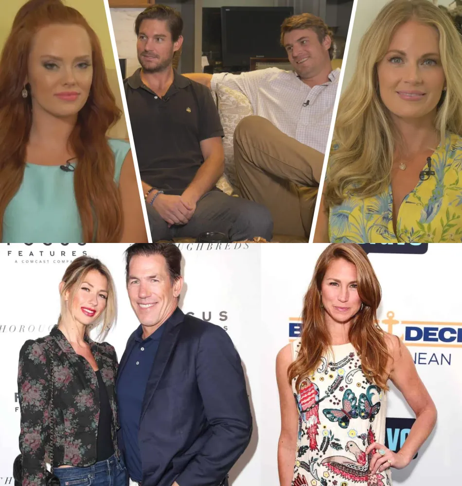 Cameran Eubanks, Thomas Ravenel and More ‘Southern Charm’ Stars Who Left the Series: Where Are They Now?