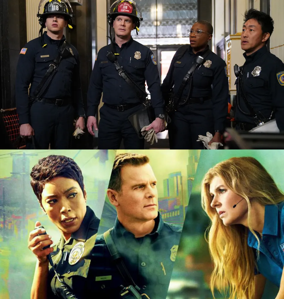 ABC Drops Bombshell: ‘9-1-1’, ‘9-1-1: Nashville’, and ‘Grey’s Anatomy’ Return Sooner Than Expected!