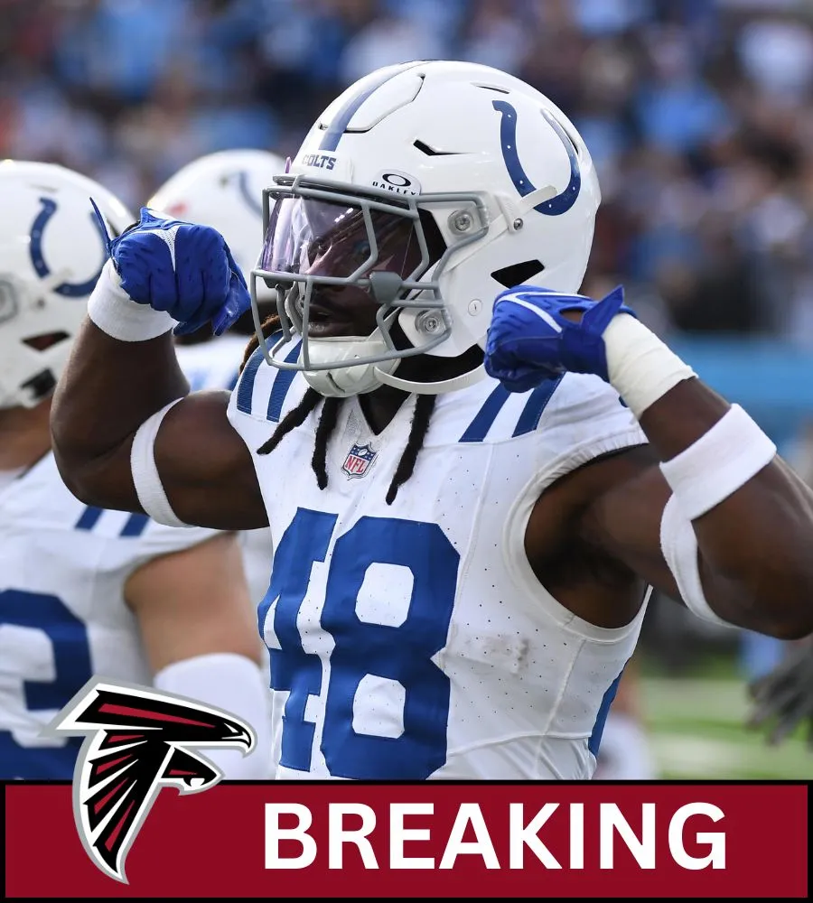 Falcons sign veterans Ronnie Harrison, Jake Hanson