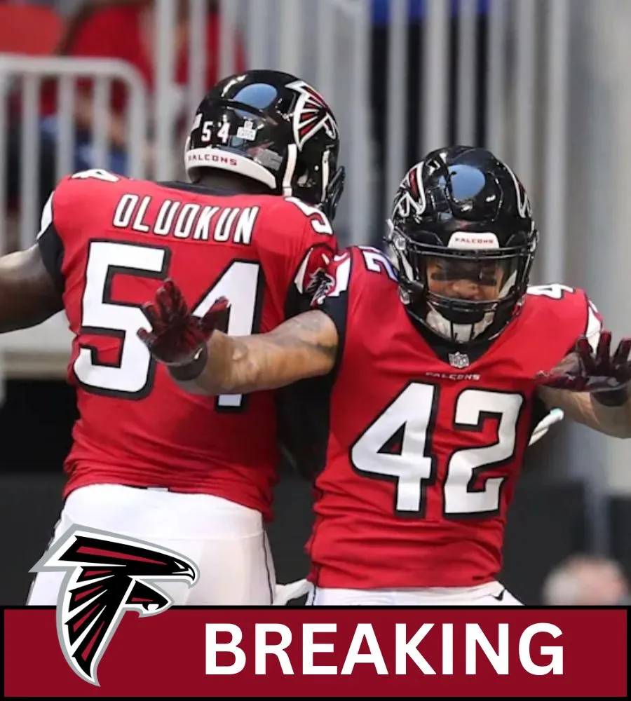Former Falcons 3rd Round Pick Reunited with Dan Quinn, Washington Commanders