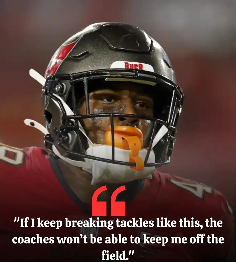 Buccaneers’ Young RBs Could Play Larger Roles Than Expected