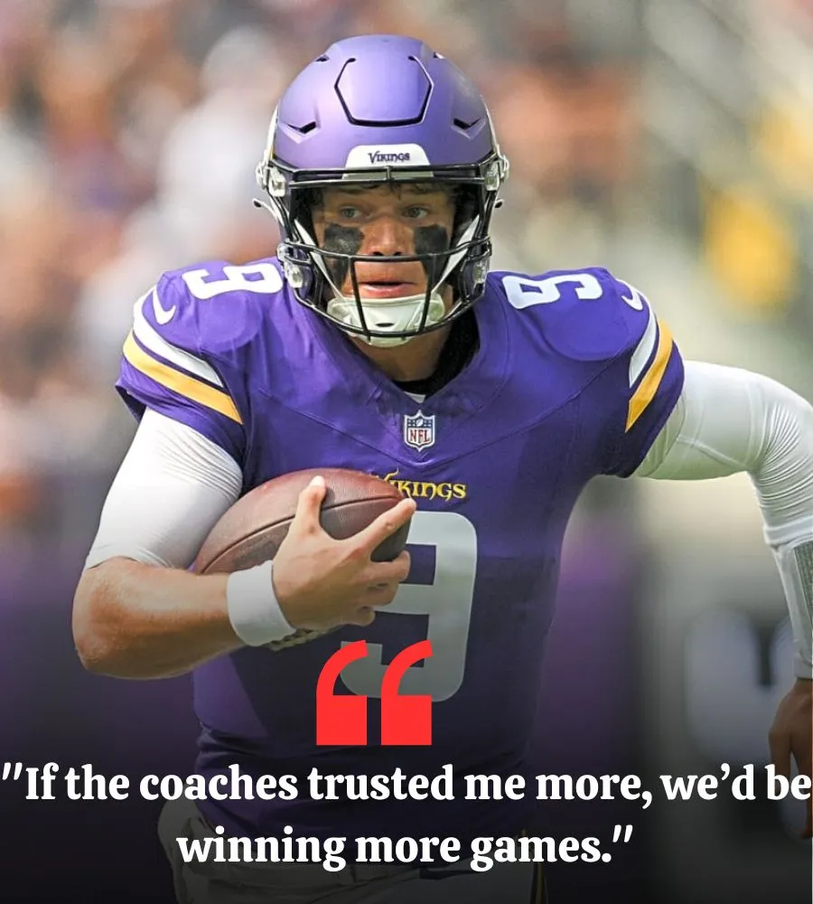 'It's obviously a checkpoint' Kevin O'Connell comes away impressed with J.J. McCarthy's preseason debut with one element standing out