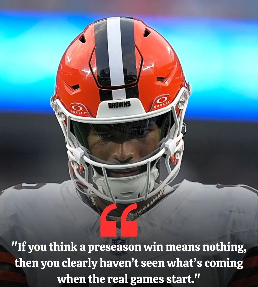 Reporter pumps brakes on Shedeur Sanders hype train