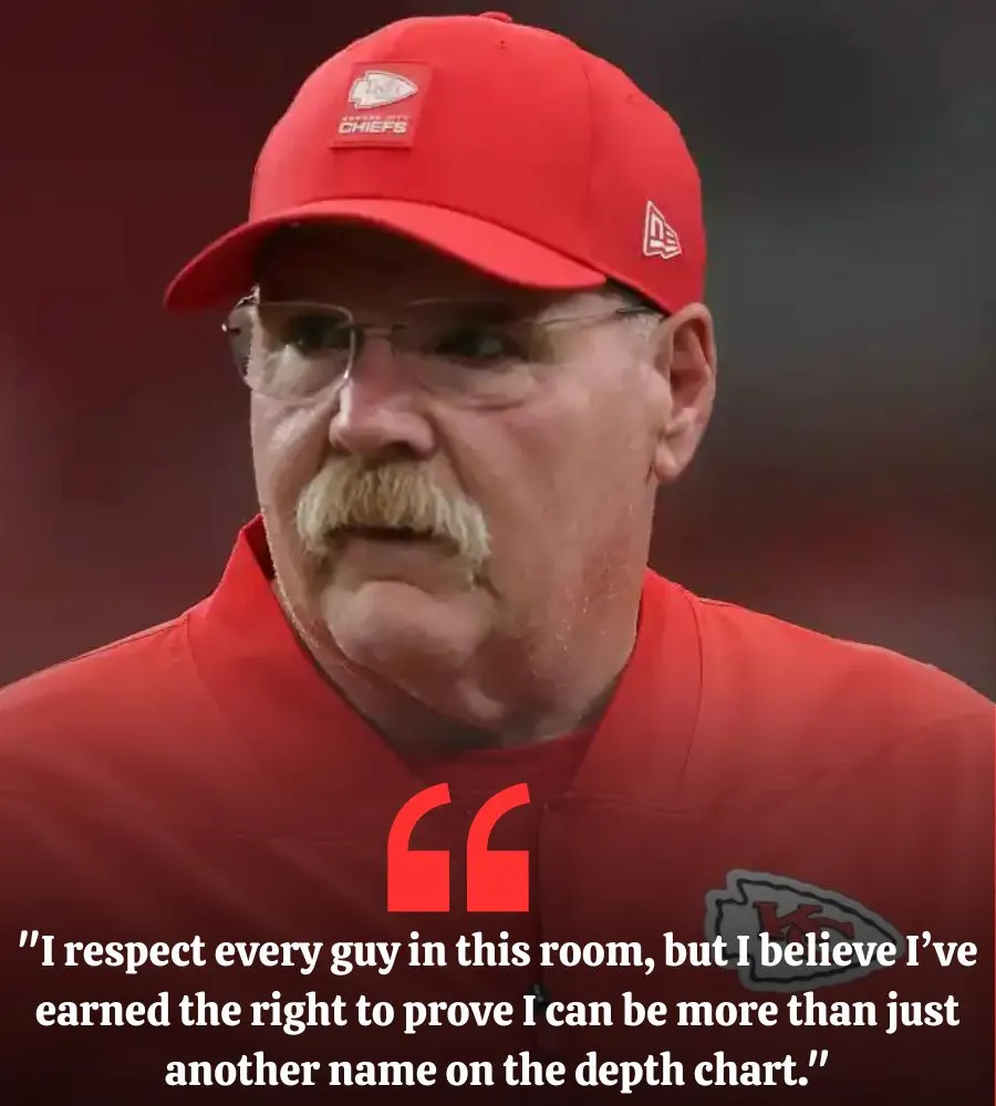 Chiefs Pushed to Finally Cut ‘Disappointment’ Draft Pick After Preseason Loss