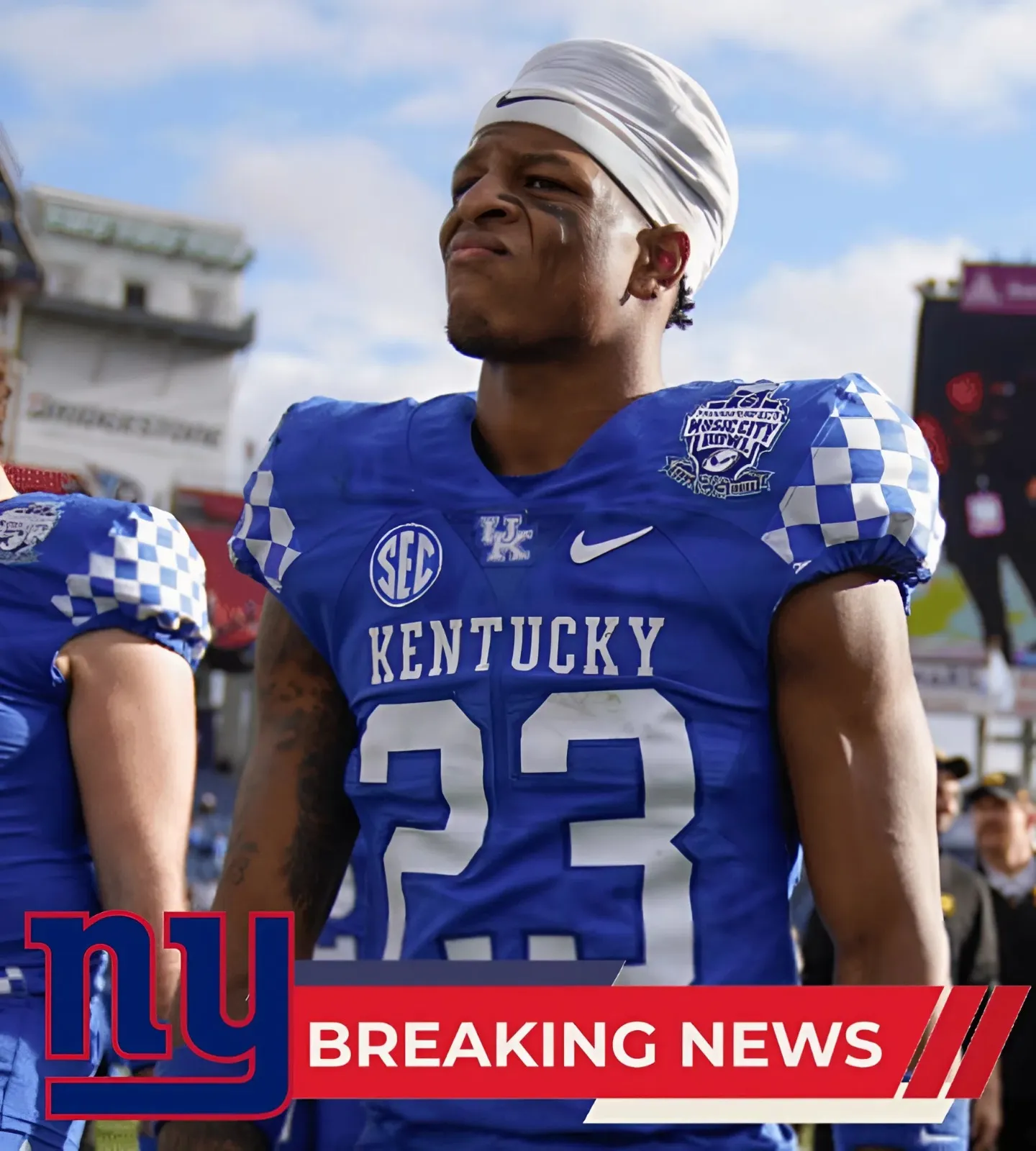 ‘Slightly Alarming’ Giants Injury Emerges After First Preseason Outing