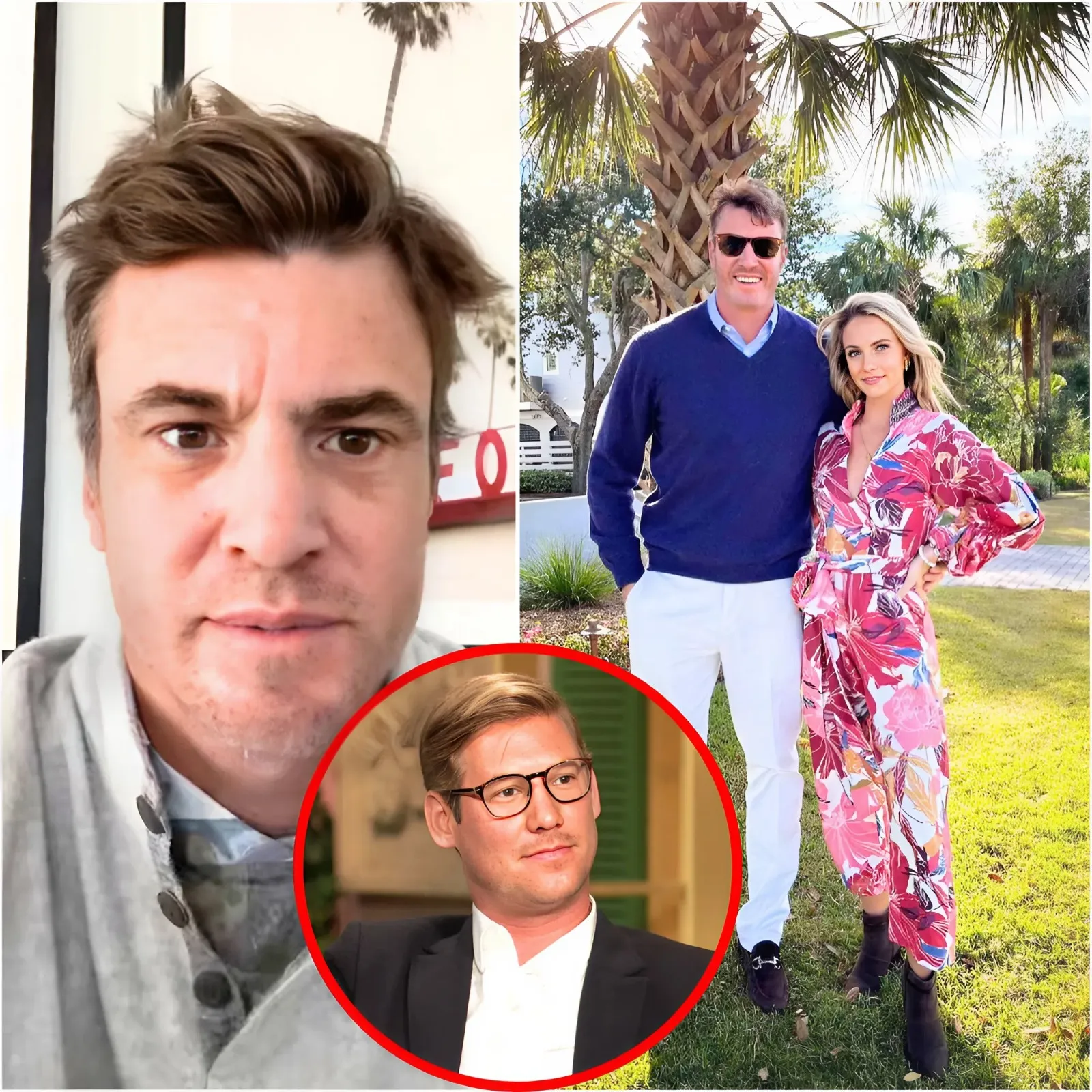 “I Could’ve Had the Family I Always Wanted — But They Took It From Me”: Southern Charm’s Shep Rose ERUPTS, Accusing Taylor and Austen’s Betrayals of Destroying His Future, Admitting the Bitterness Still Keeps Him Up at Night