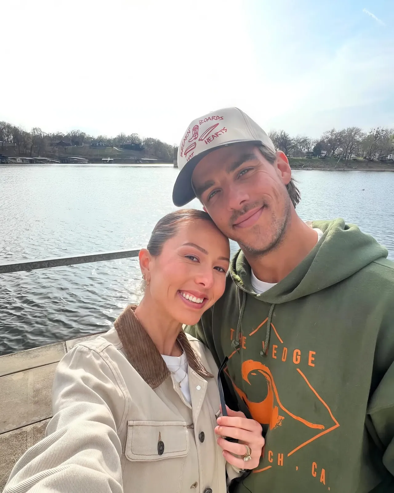 "Every Insult Echoed in My Head — Until His Love Made Them Fade”: Abigail Says His Steadfast Support Helped Her Silence the Pain of Deaf Accent Criticism