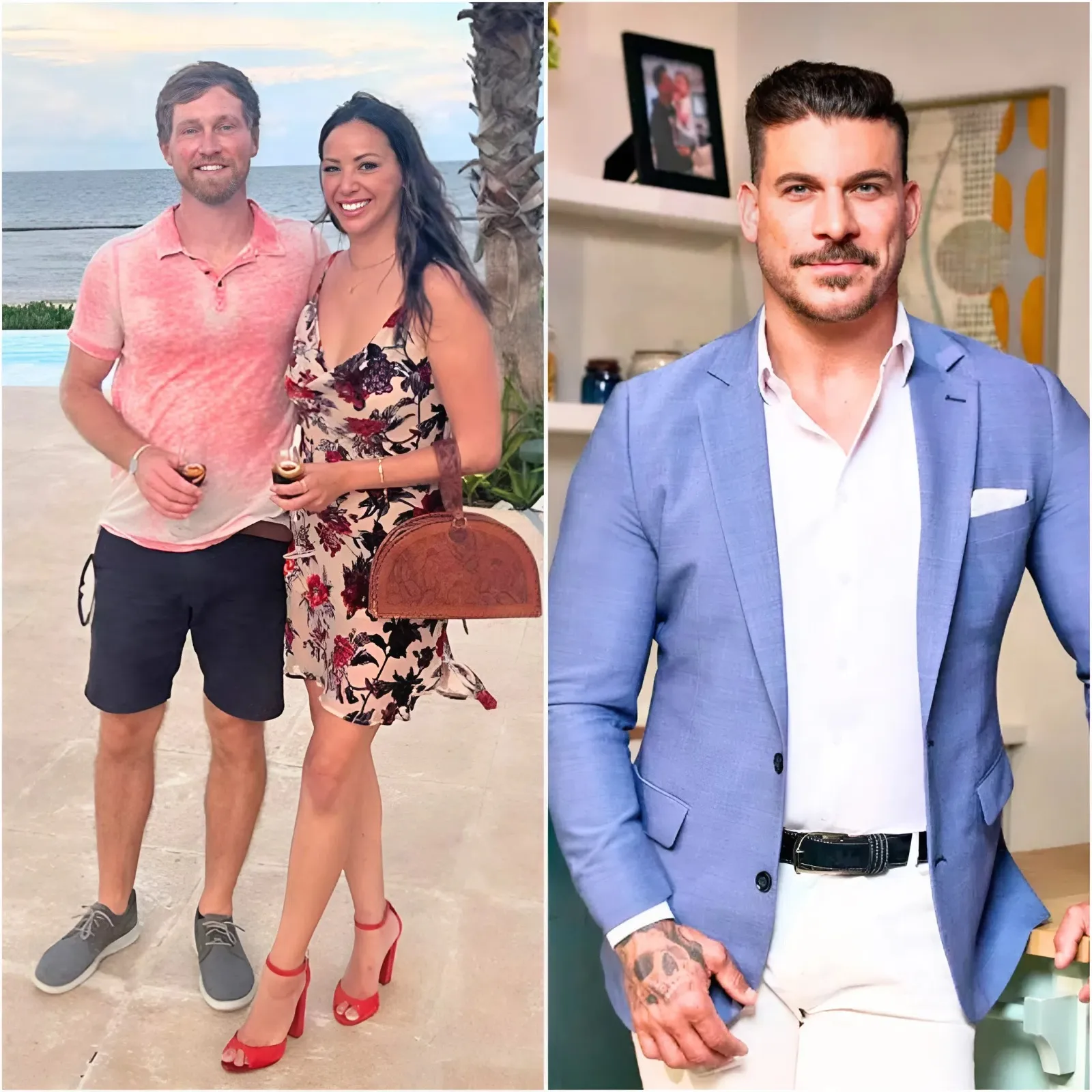 Kristen Doute EXPOSES Alleged Jax Taylor Texts from Secret Number, Ripping Fiancé Luke After Rehab Drama Ignites