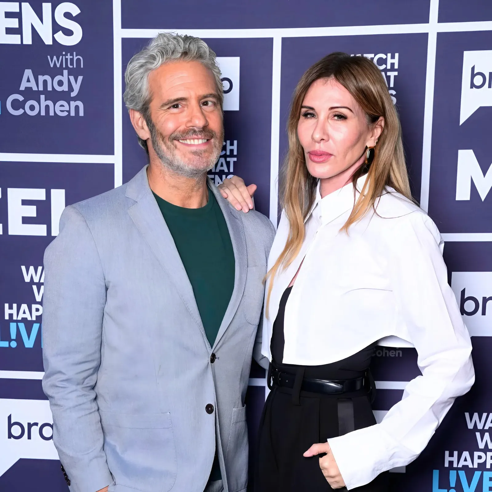 Andy Cohen Reveals How He Ended Years-Long Feud With Carole Radziwill as RHONY Alum Shares Her Side of Story