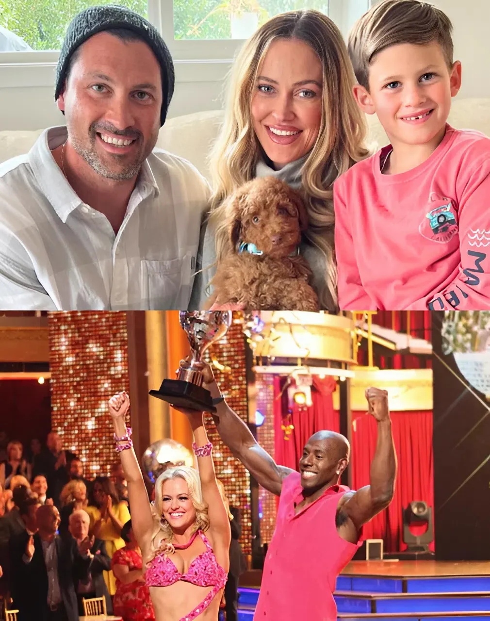 💔🔥 “I Wish I Could Focus on Myself Again”: Peta Murgatroyd Opens Up About the Pain of Maksim’s Skepticism Regarding Her DWTS Comeback, Sharing Her Desire to Define Her Own Path