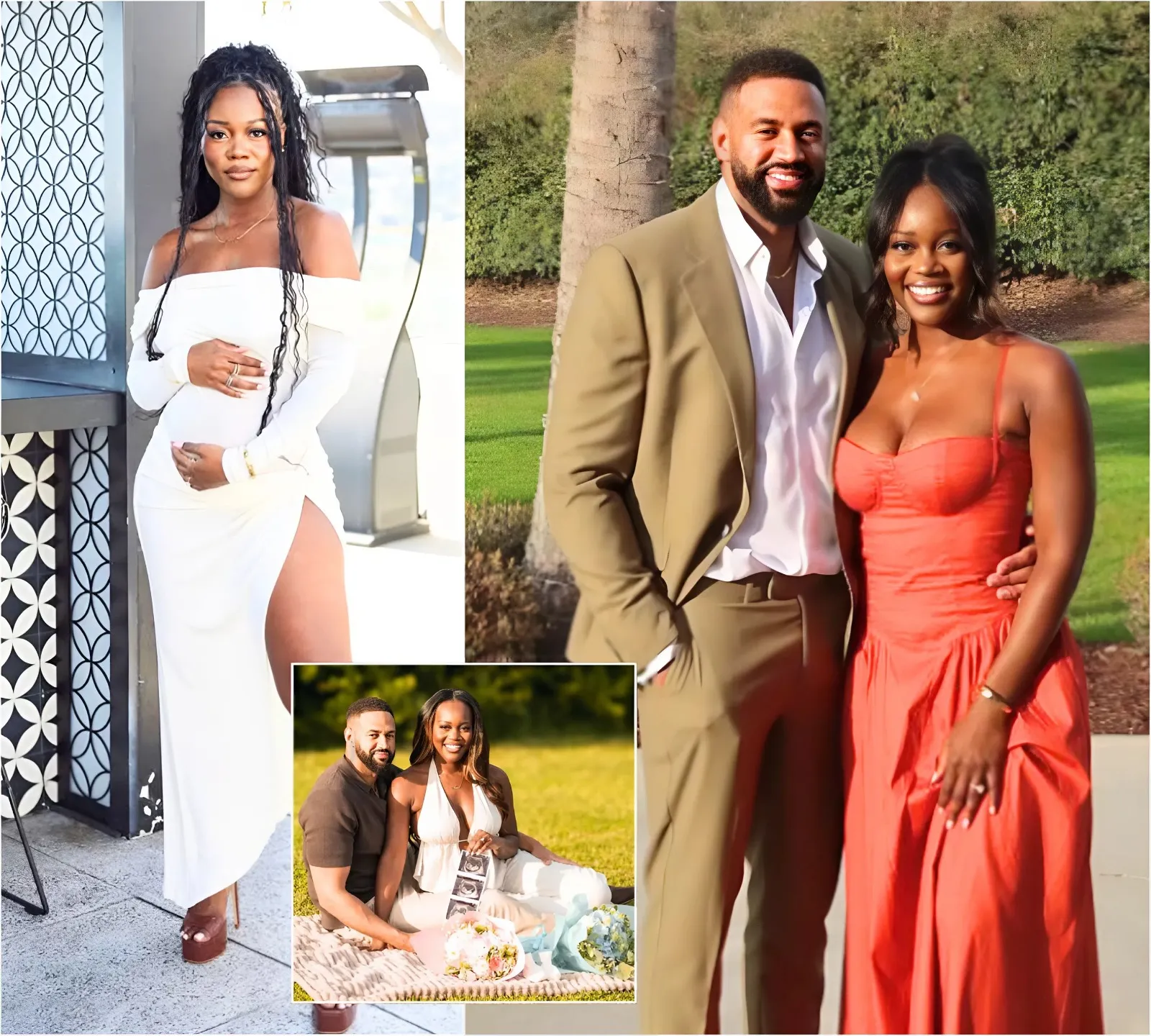 “Lies Behind Love”: Pregnant AD Smith Calls Out Ollie Sutherland for Saying One Thing but Showing Another, Revealing the Pain of Betrayed Trust Amid Her Biggest Life Moment