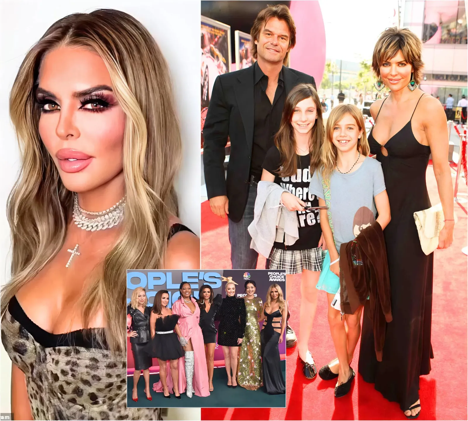 Lisa Rinna FIERCELY DENIES Trying to ‘Ruin Lives’ on RHOBH, But Admits She and Ex-Costars Still Carry Deep Bitterness as Harry Calls Her Out for Playing the ‘Shty’ Role
