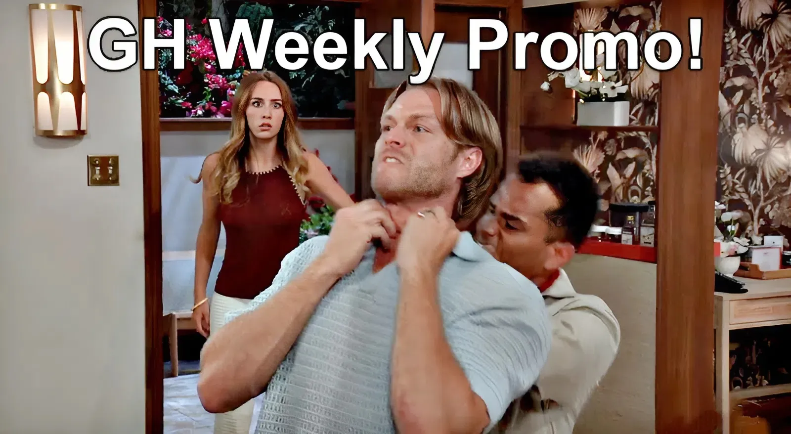 EXCLUSIVE SPOILER ALERT: General Hospital Weekly Preview Video August 11-15: Jason’s 5 Poppies Mission, Joss Shoots, Britt Spotted!