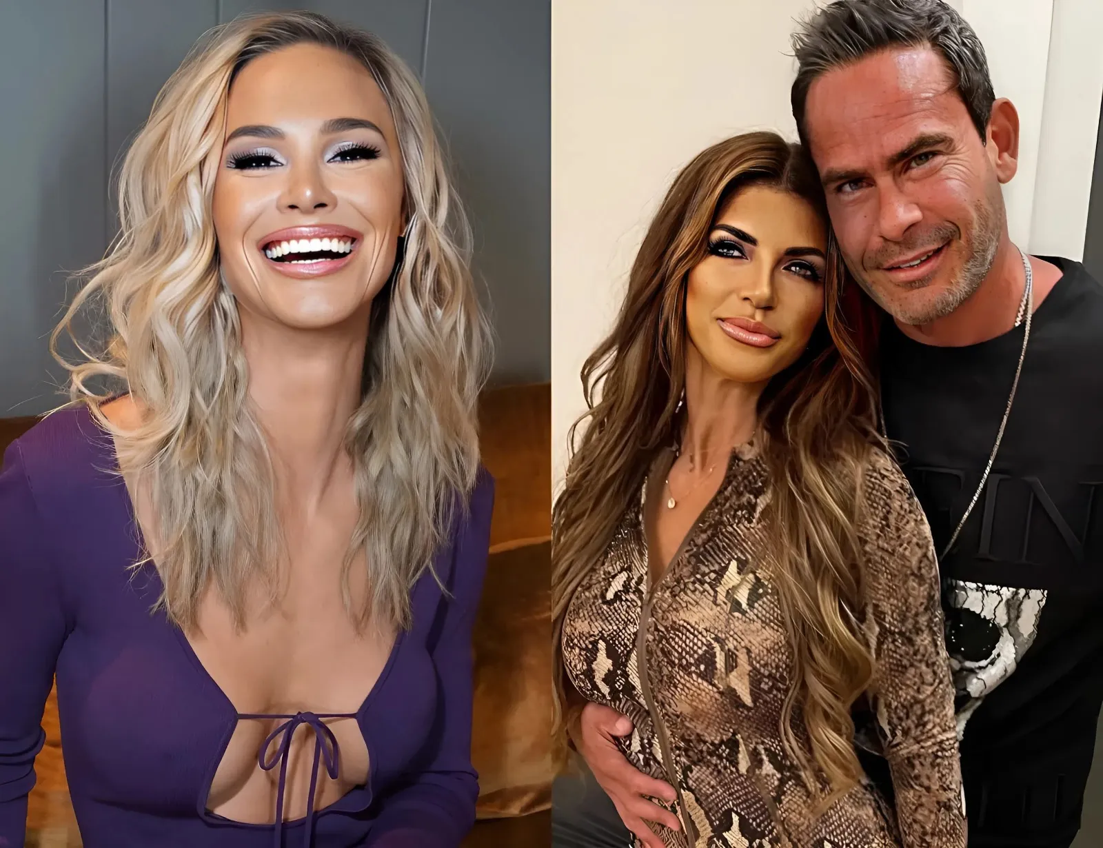 Meghan King slams Teresa Giudice's 'terrible' husband Luis Ruelas: 'He's a slimeball narcissist'