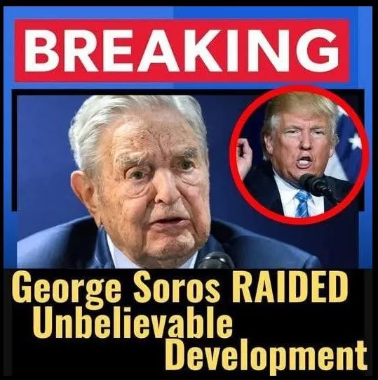 India’s ED Raids George Soros–Linked Entities in FEMA Probe India’s ED Raids George Soros–Linked Entities in FEMA Probe