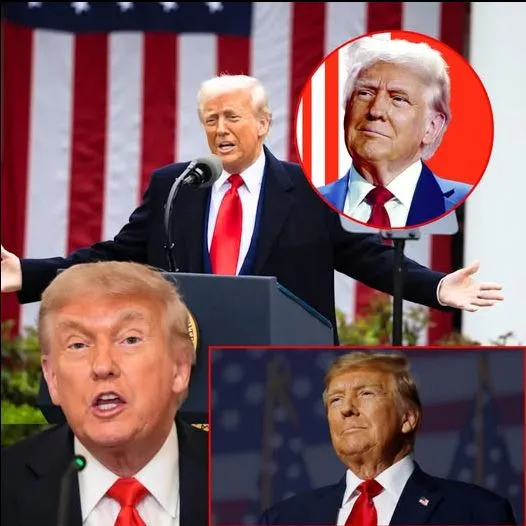 Trump Does It Again: The President to Donate His Entire Salary