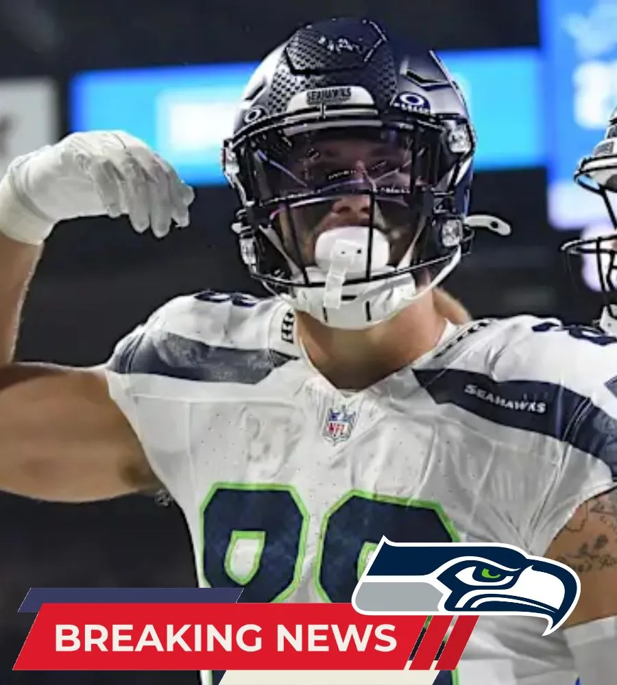 Top Seahawks TE wants the ball more to prove himself as a pass-catcher