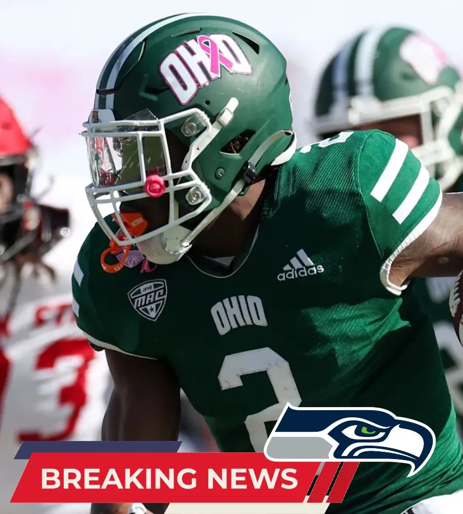 Seahawks Predicted to Cut Ties With 1,200-Yard Running Back