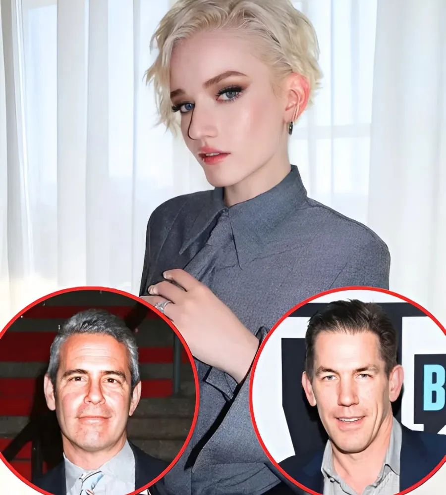 Julia Garner Shocks Andy Cohen with a Bold Confession: She’s Dead Set on Bringing Thomas Ravenel Back to ‘Southern Charm’—No Matter the Fallout