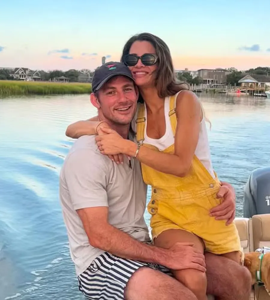 Naomie Olindo Makes a Big Declaration About Billy Haire During Their Romantic Getaway