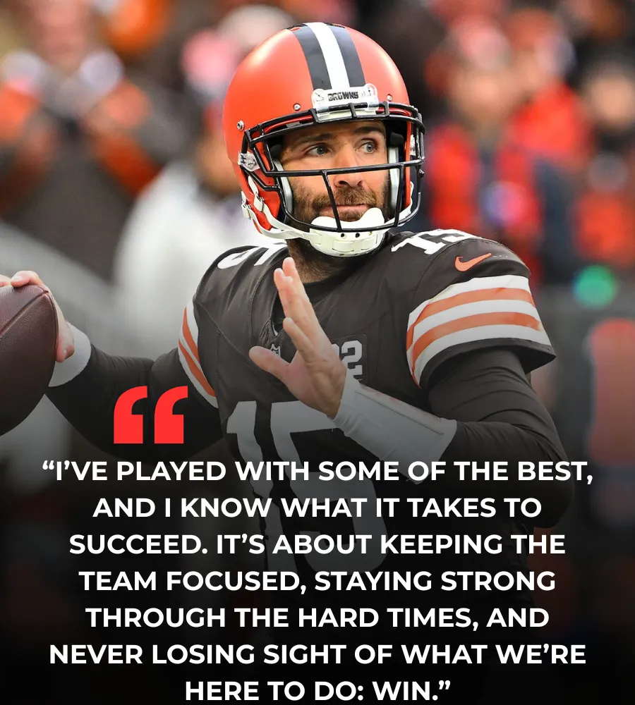 Browns likely naming Joe Flacco Week 1 ‘bridge’ starter, giving Shedeur Sanders chance to usurp Dillon Gabriel, Kenny Pickett