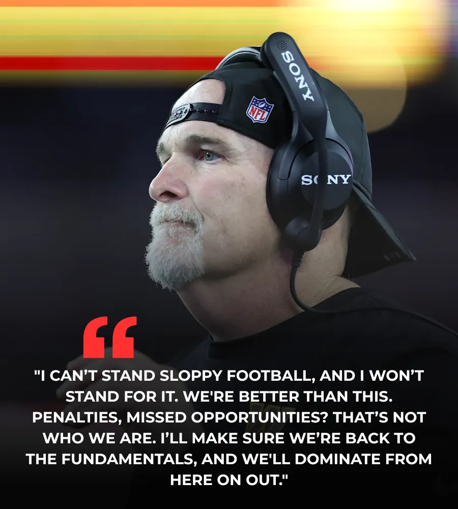 The 1 thing that 'burns my ass' about the Commanders' loss, per Dan Quinn