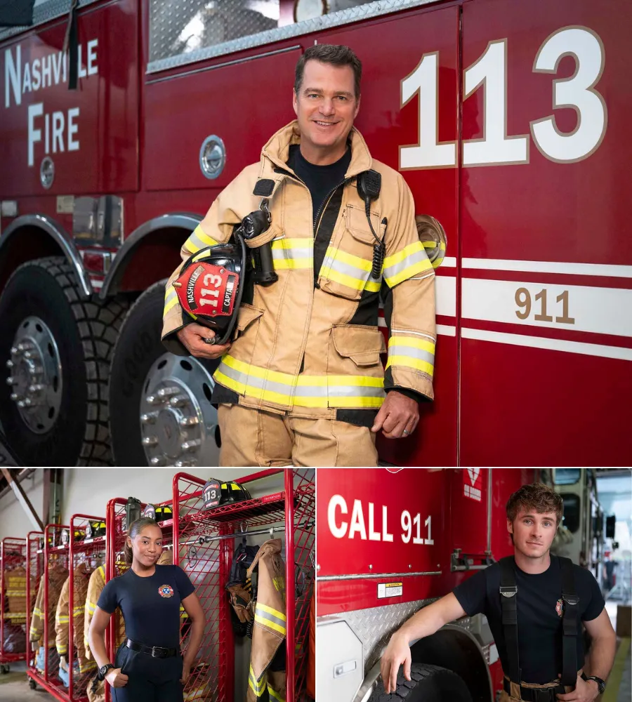 First Look Photos for 9-1-1: Nashville Released: The Countdown to the Premiere Begins