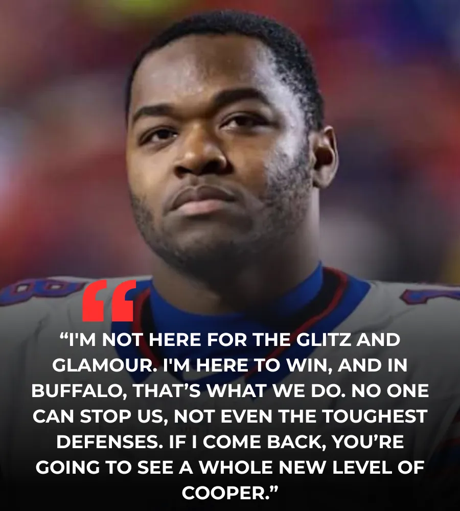 Bills Named Top Landing Spot for 10,000-Yard WR