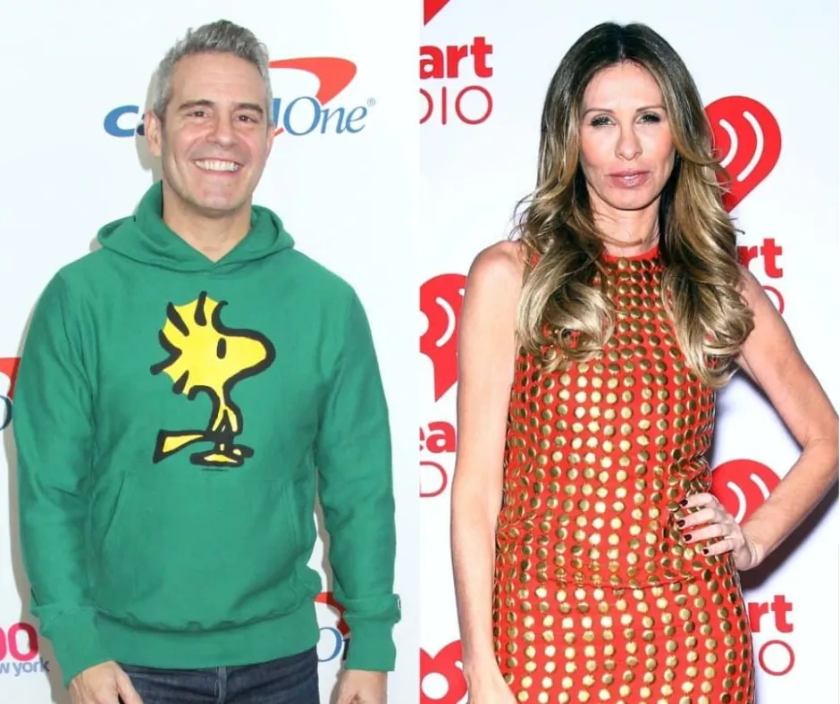 Andy Cohen Reveals How He Ended Years-Long Feud With Carole Radziwill as RHONY Alum Shares Her Side of Story