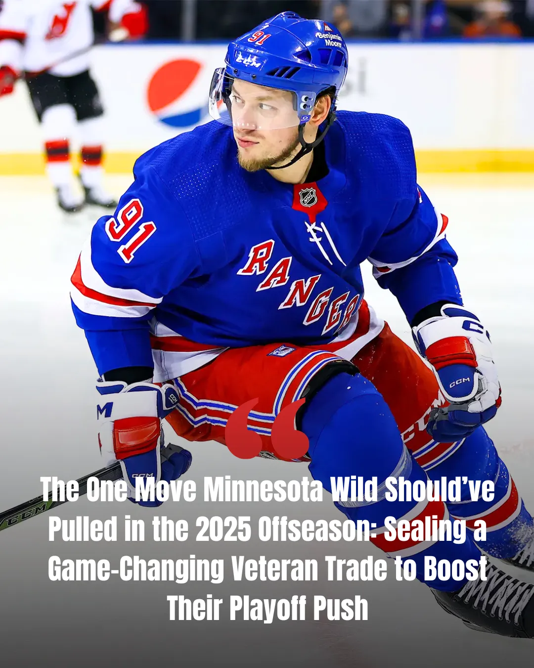 1 move Minnesota Wild should’ve made in 2025 NHL offseason