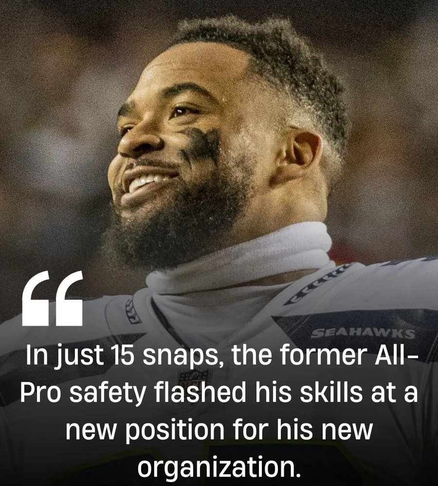 Raiders Veteran Details Career-Altering Position Switch