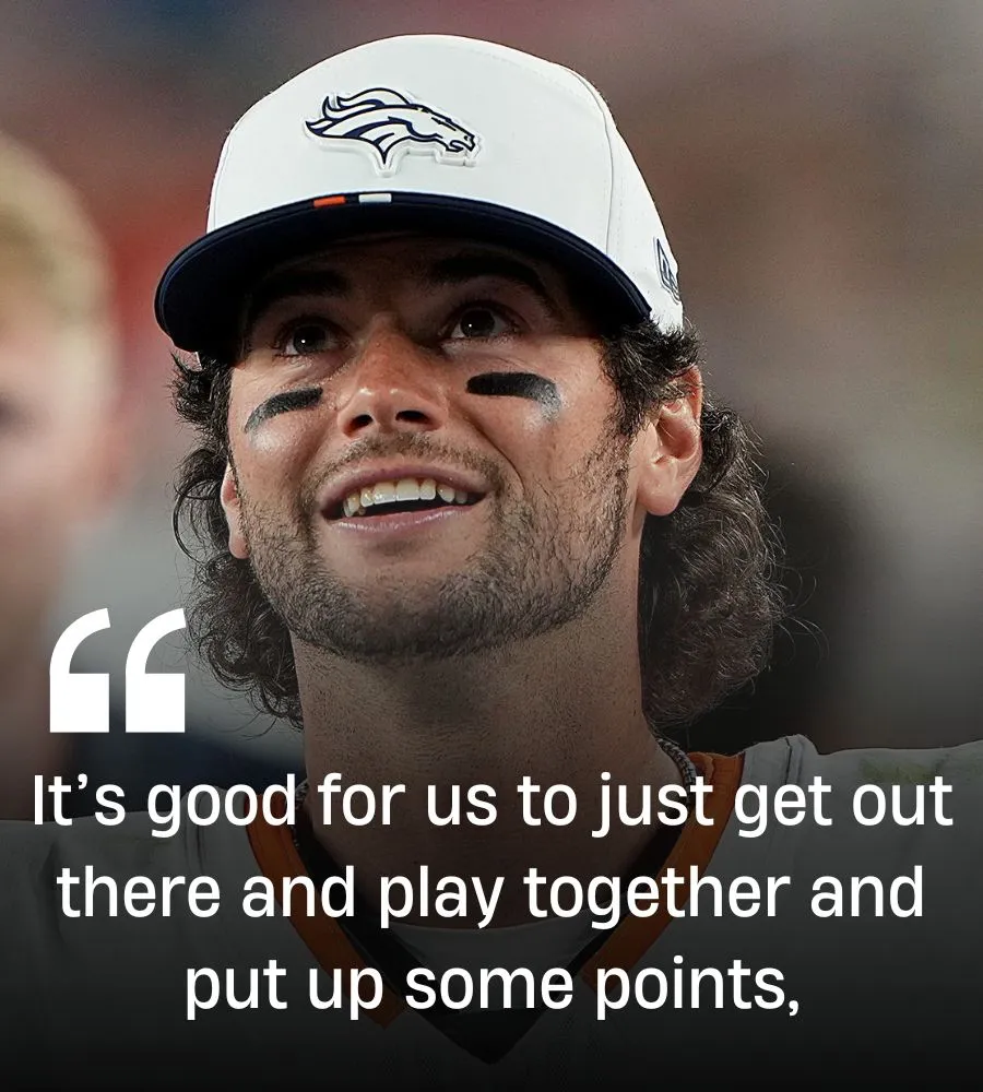 Broncos QB Draws Praise With ‘Unreal’ Preseason Debut