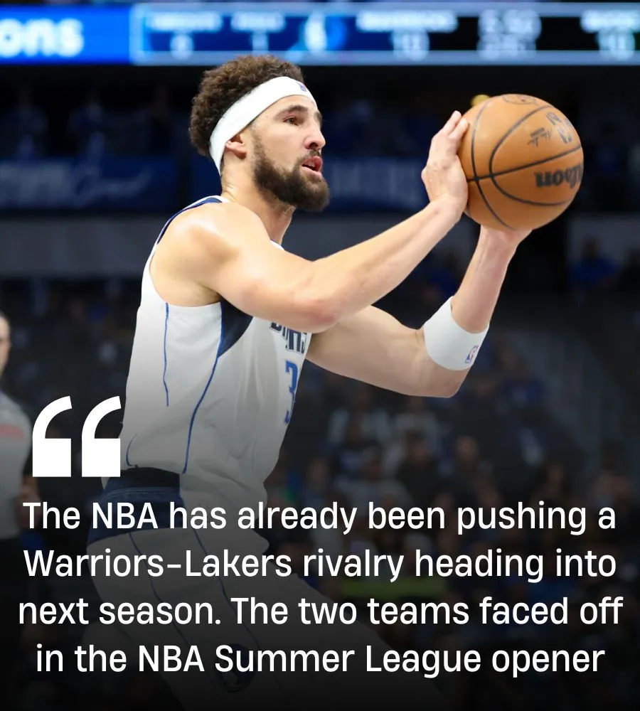 NBA snatches away Warriors' dream Christmas showdown in stunning holiday letdown
