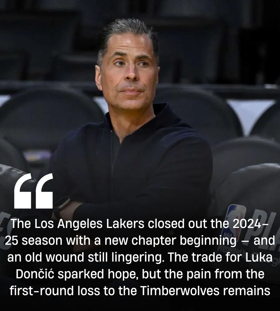 Lakers Blockbuster Trade Pitch Brings Back Two-Time Champion
