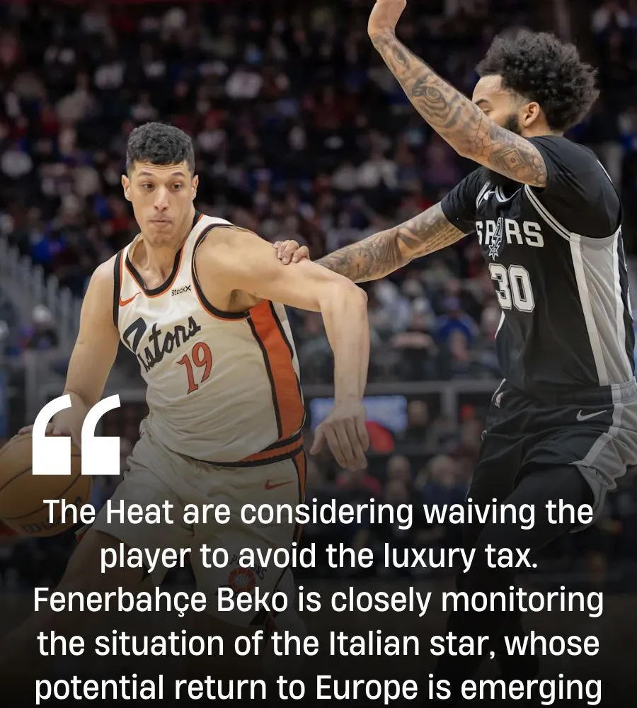 Report Links Heat Forward With Interest From Europe