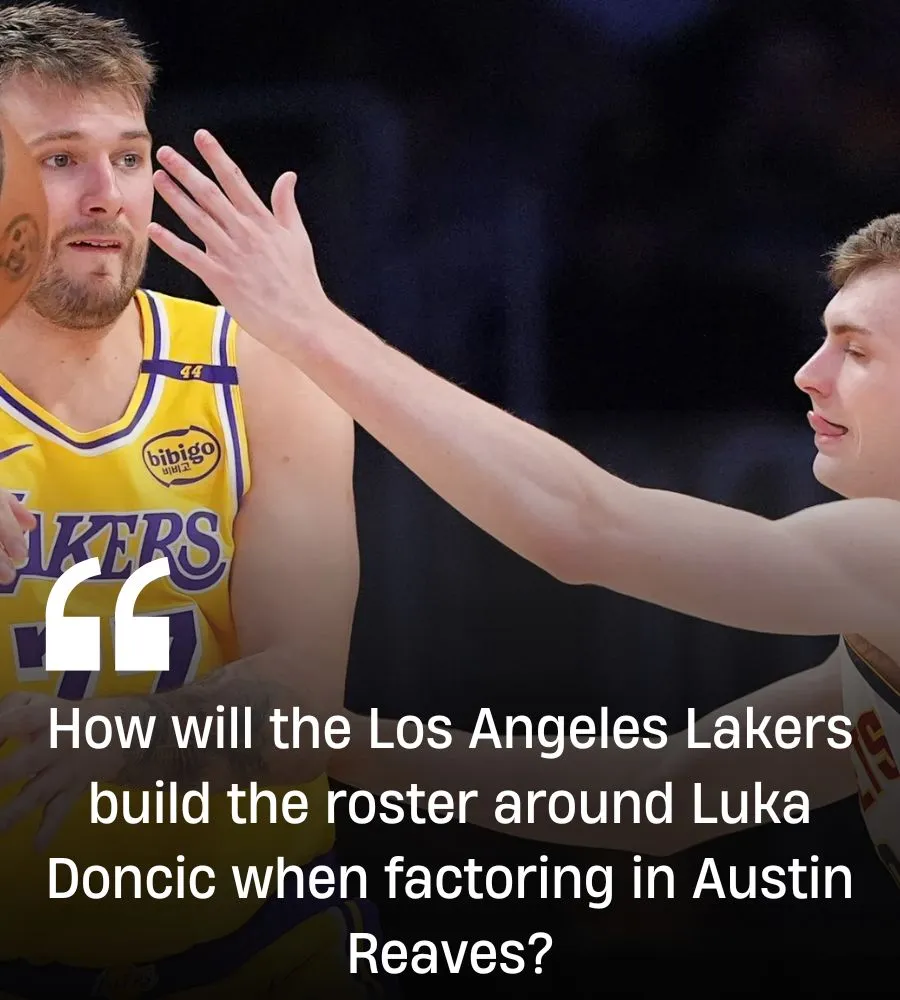 Austin Reaves extension decision is already made — and the Lakers need a plan