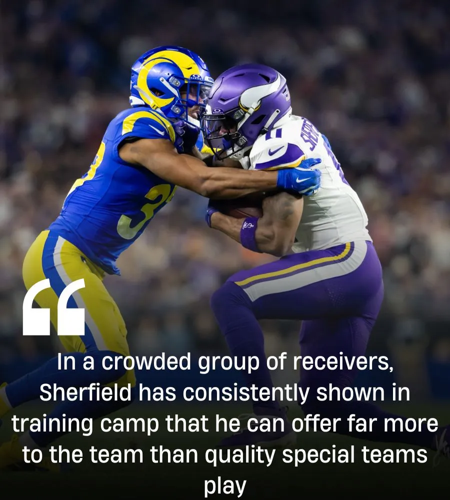 Broncos $6 Million Free Agent Called ‘Top Shelf’ WR