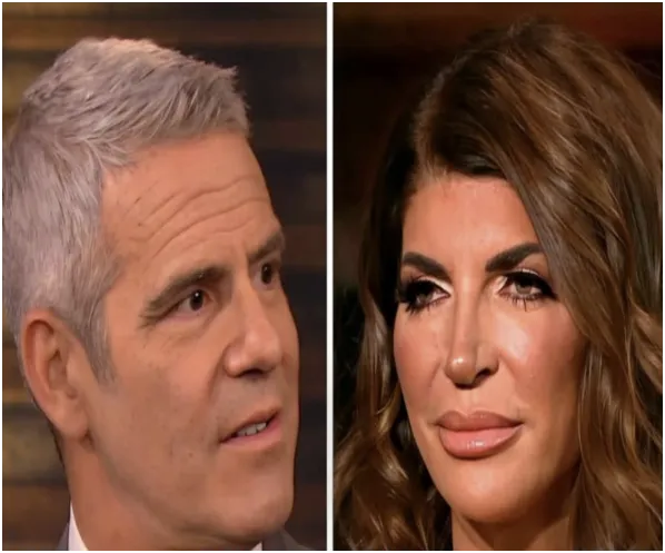 BREAKING NEWS: “He’s a Spineless Opportunist!” – Teresa Giudice SLAMS Andy Cohen Over Gia’s Firing from Next Gen NYC!