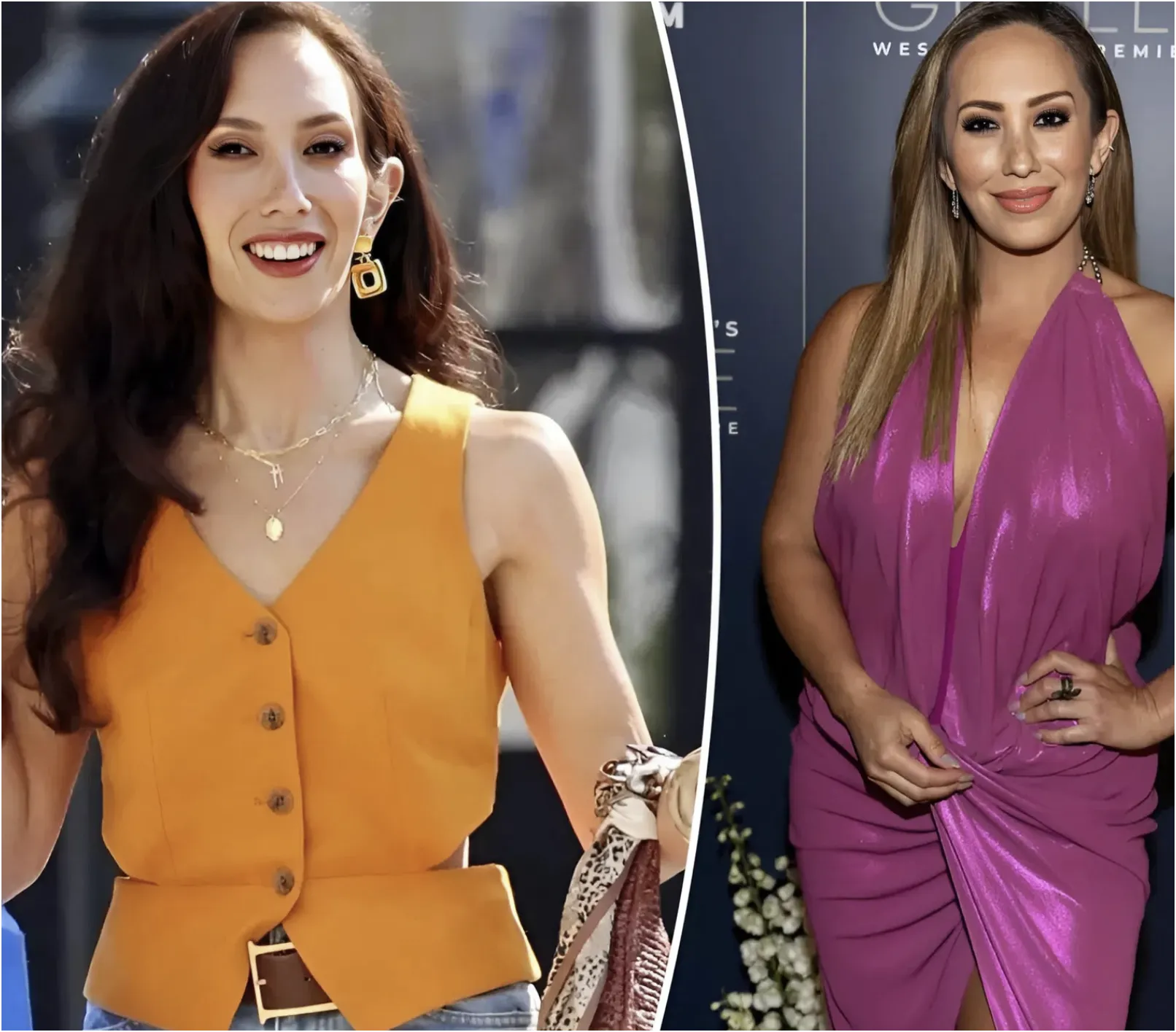 DWTS Alum Cheryl Burke Shares How She Dropped 41 Pounds — While Still Eating Candy!