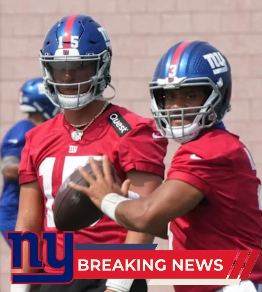 Giants Open Four New Chapters With Inspiring Preseason Debut