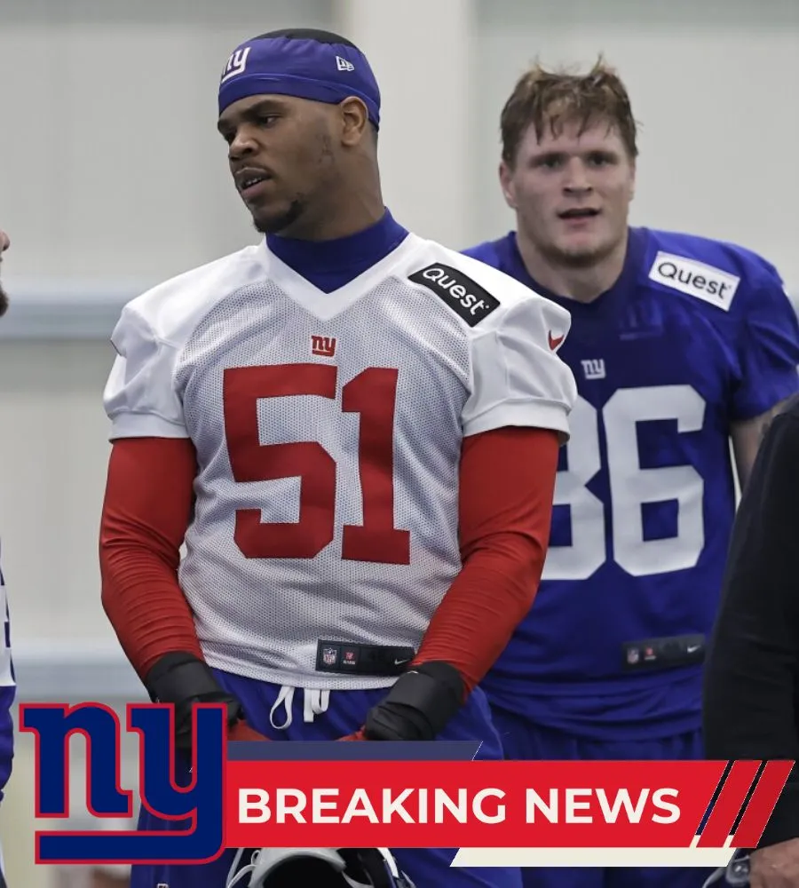 NY Giants Run Defense Still a Question Mark After First Preseason Game