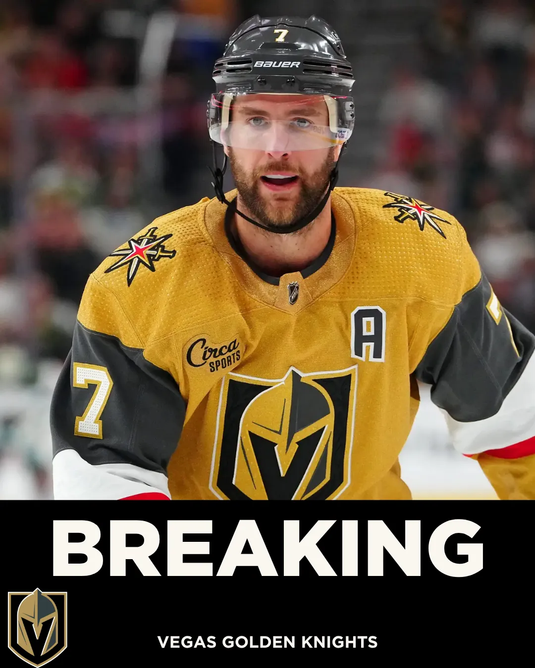 Vegas Trade Pitch Lands Perfect Alex Pietrangelo Successor